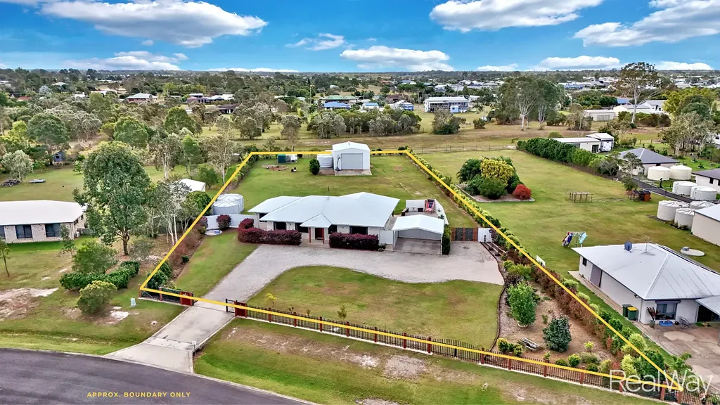4 Eungella Court, Branyan, QLD 4670
