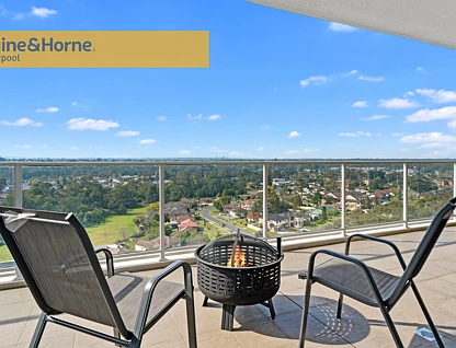 53/1 Browne Parade, Warwick Farm, South Western Suburbs, 2 Schlafzimmer, 2 Badezimmer, Apartment