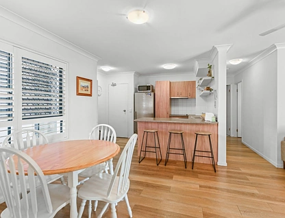 17/52 Newstead Terrace, Newstead, Brisbane - Inner City Region, 2 कमरे, 2 बाथरूम, Apartment