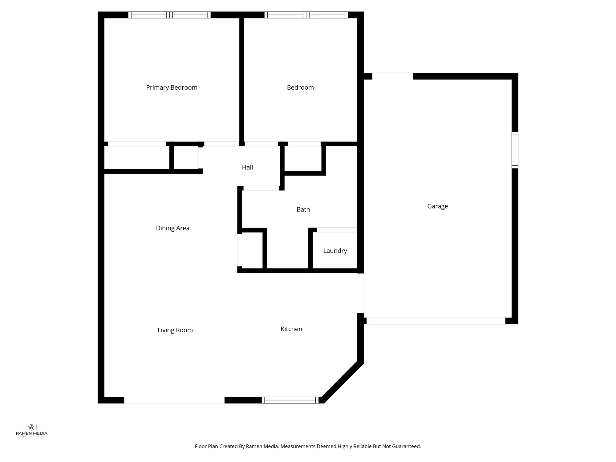 204A Killarney Road, Frankton, Hamilton, Waikato, 2 Schlafzimmer, 1 Badezimmer, Unit