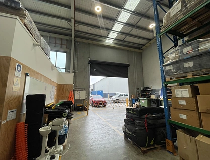 Unit D/130 Hugo Johnston Drive, Penrose, Auckland City, 0 침실, 0 욕실, Industrial Premises