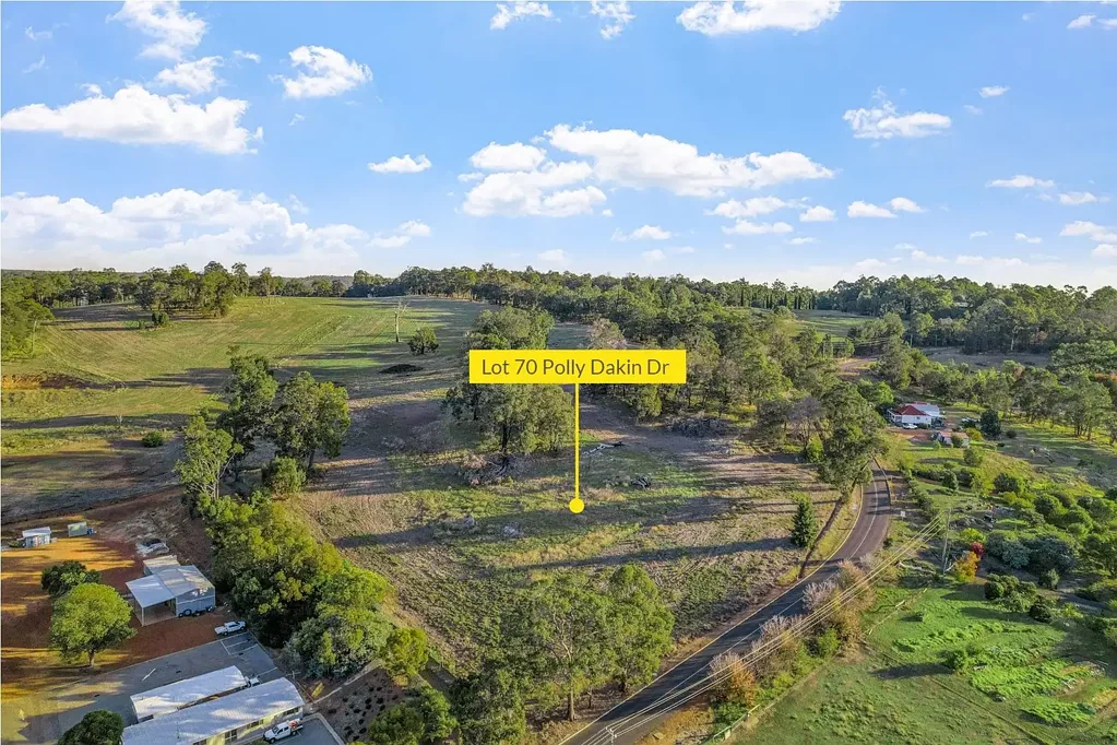 LOT 70 Polly Dakin Drive, Bridgetown, WA 6255