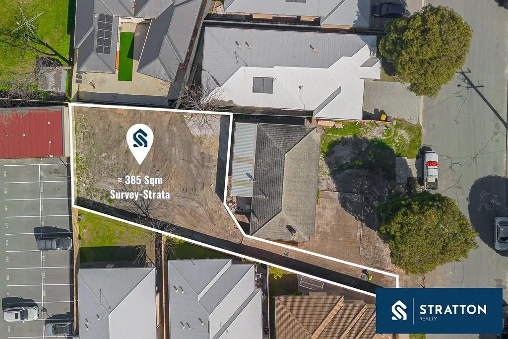 Thornlie Rear Survey-Strata Land Opportunity in Prime Thornlie Location