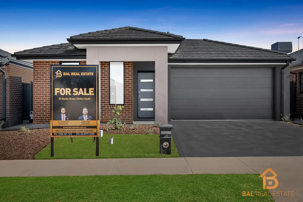 Melton South 4房  East-Facing | Brand New | Modern Family Home in Orchard Green Estate | FHOG Available