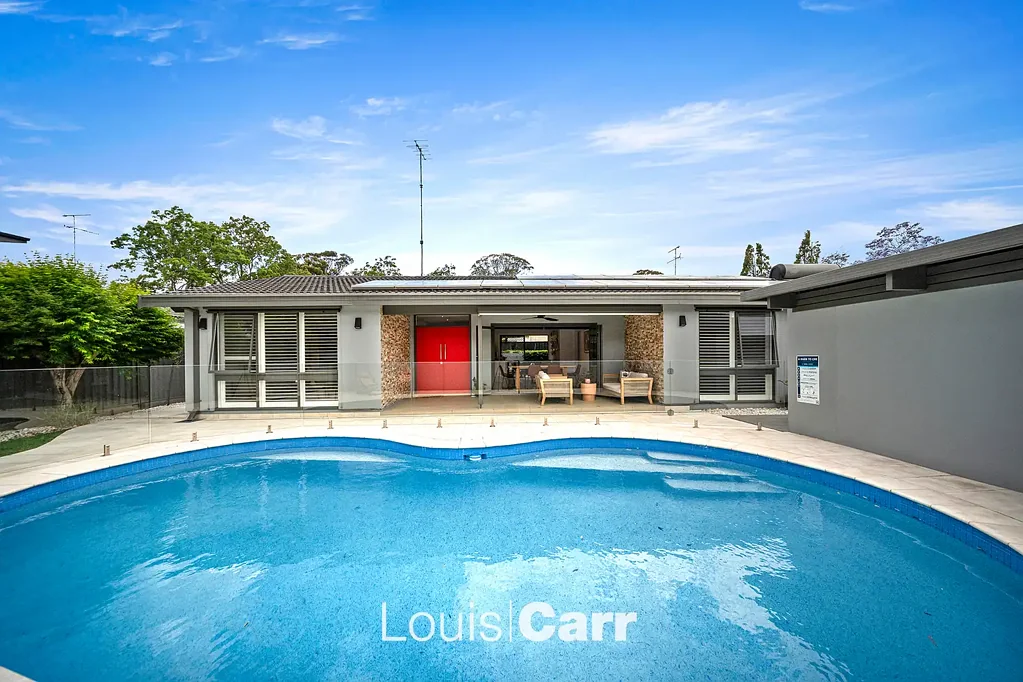 4 Dresden Avenue, Castle Hill, NSW 2154