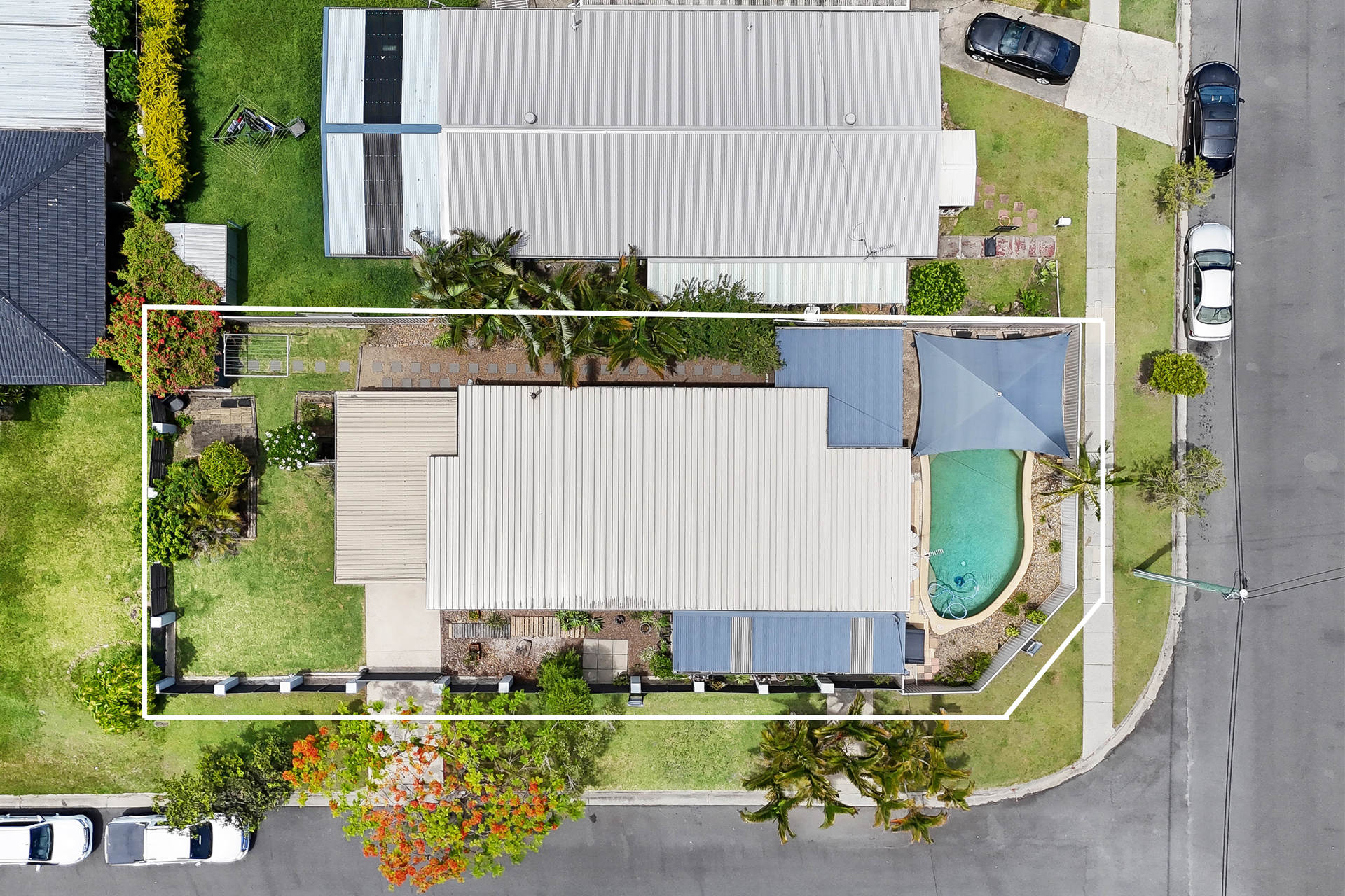 25 MUNGERA ST, BIGGERA WATERS QLD 4216, 0房, 0浴, House