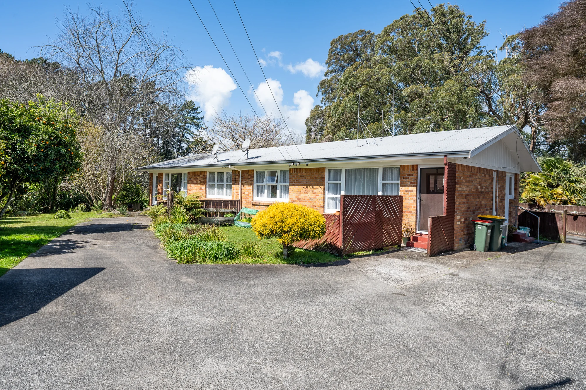 Bader 4Zimmer TWO HOMES, ONE GREAT INVESTMENT