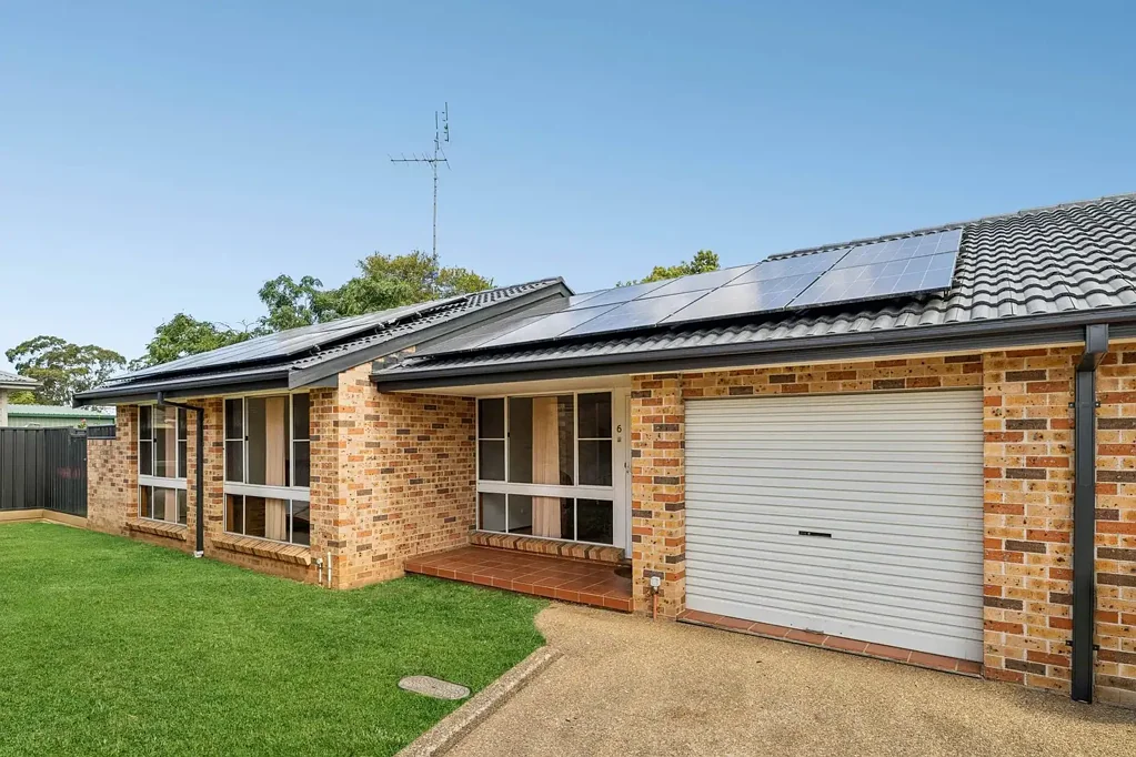 Douglas Park 3Kwarto Spacious Three-Bedroom Villa in Peaceful Douglas Park