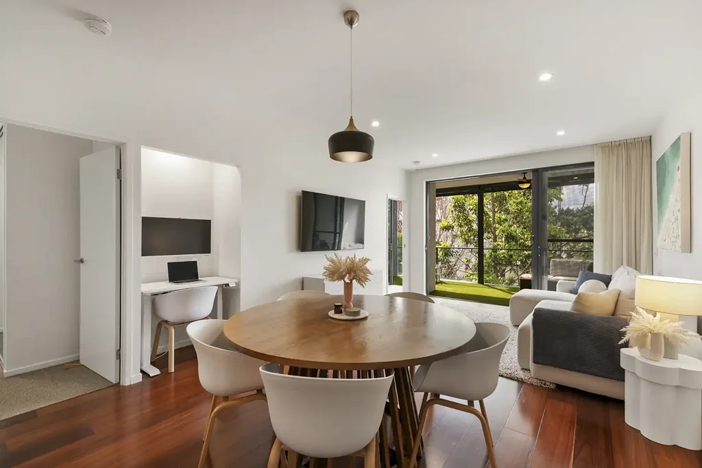 Sherwood 3房 Sherwood 中心地段的卓越公寓生活 Exceptional Apartment Living in the Heart of Sherwood