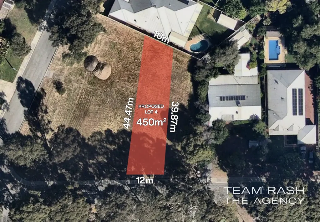 LOT 4/6 Wingate Avenue, Hazelmere, WA 6055