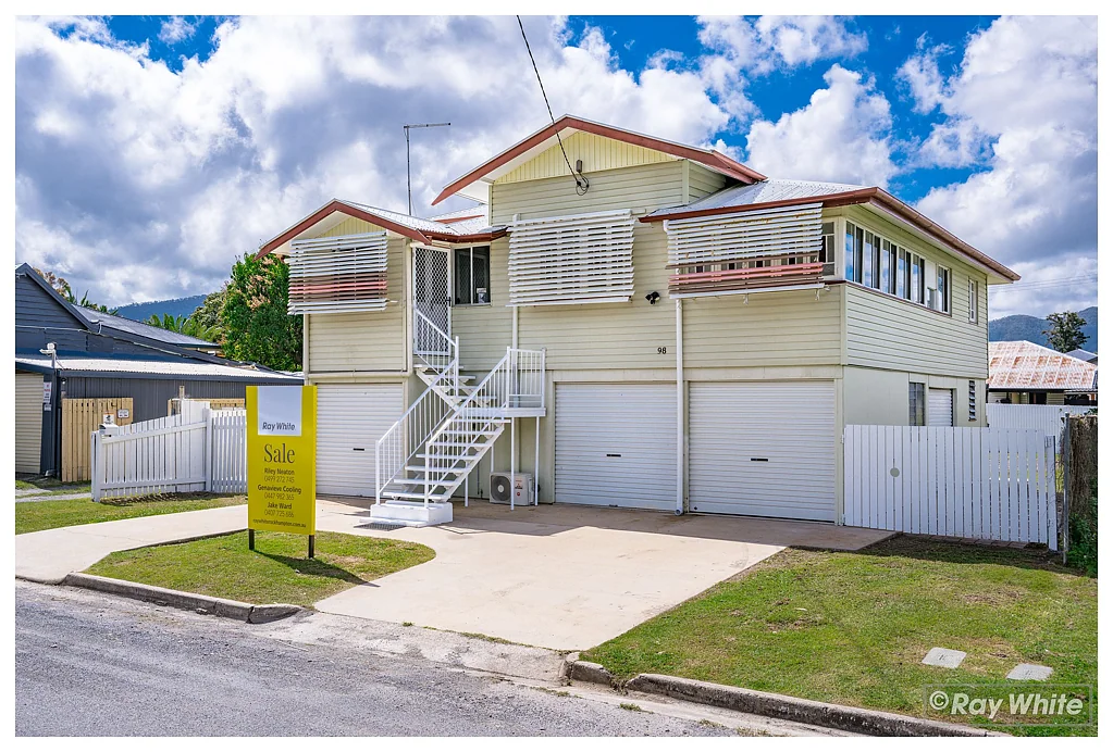 98 Princess Street, Berserker, QLD 4701
