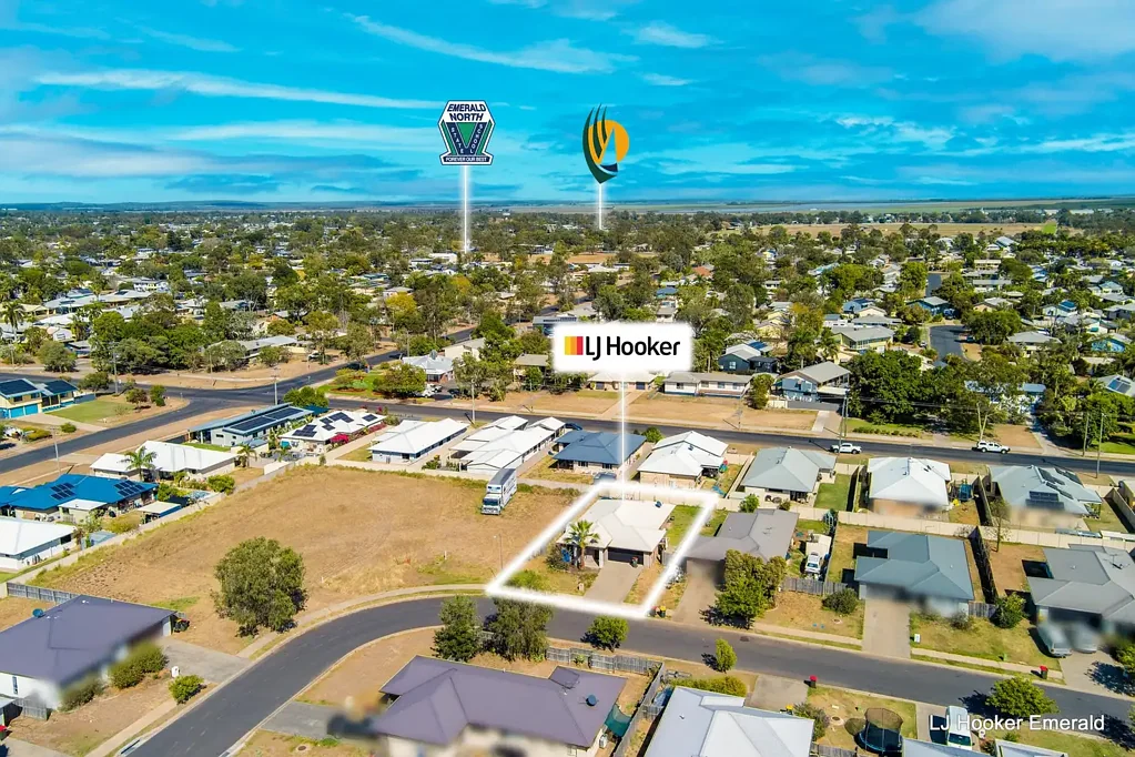 20 Jade Street, Emerald, QLD 4720