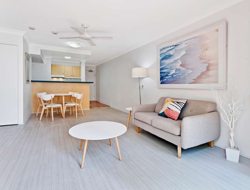 14/112-116 Surf Parade, Broadbeach, QLD 4218, 1 Bedrooms, 1 Bathrooms, Apartment