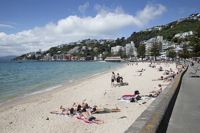 Oriental Bay
