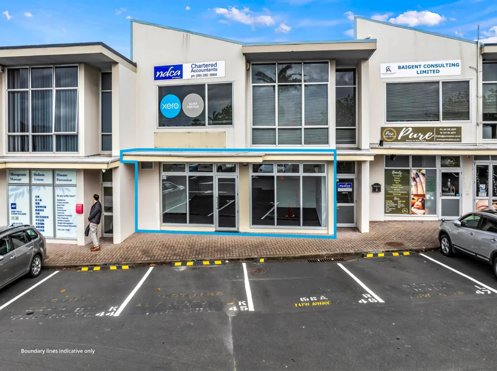 Pakuranga Affordable & Versatile Commercial Unit