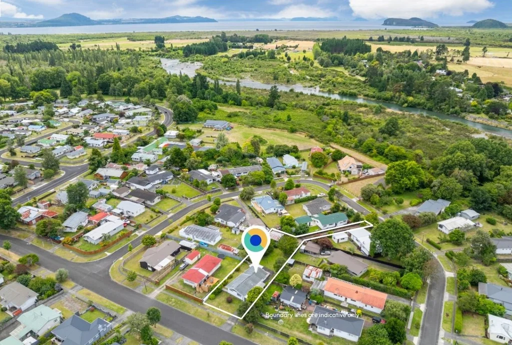 Turangi 3ห้องนอน Location! Dual Access! Plan for your Future!