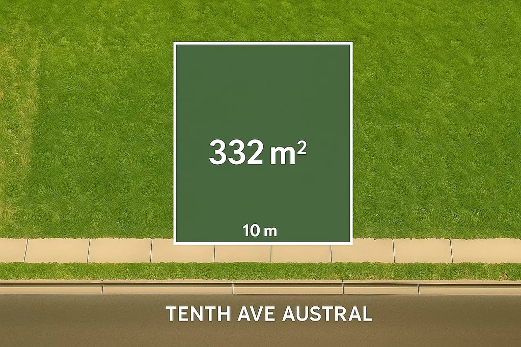 Austral Build Your Dream in Austral ! Just Put 5% Deposit to Secure Your Land!!!