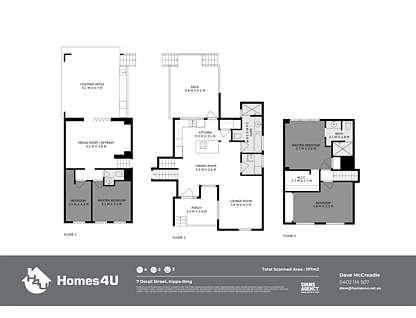 7 Dorall Street, Kippa-Ring, Brisbane - Northern Region , 4房, 2浴, House