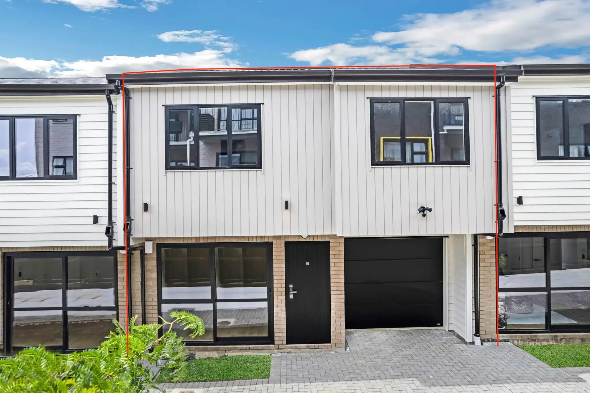 Mangere 4房  FAMILY HOME - Brand New - Prime location