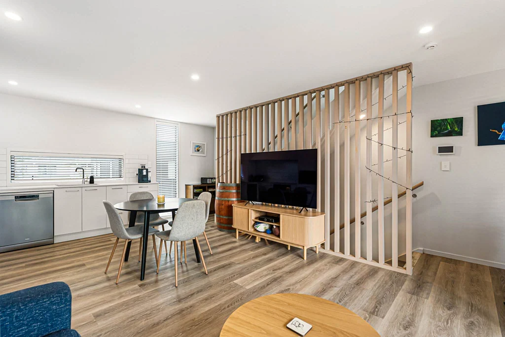 Beautiful two bedroom townhouse