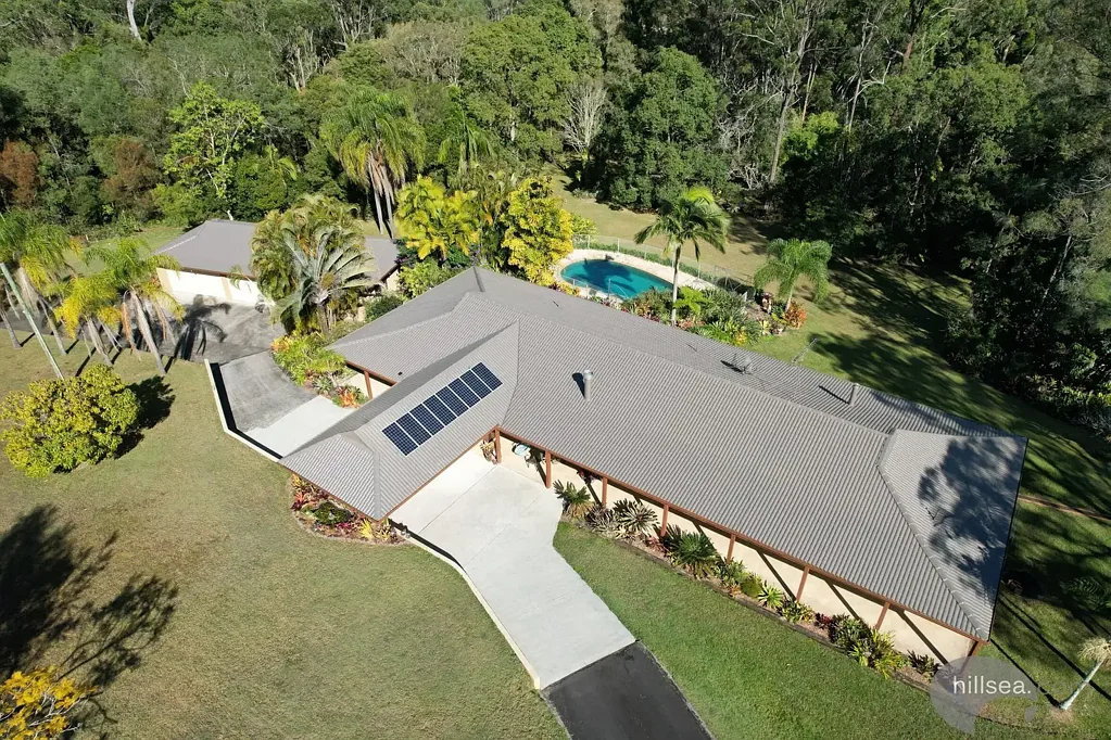 Nerang 4 Bedroom EXCLUSIVE ACREAGE PROPERTY