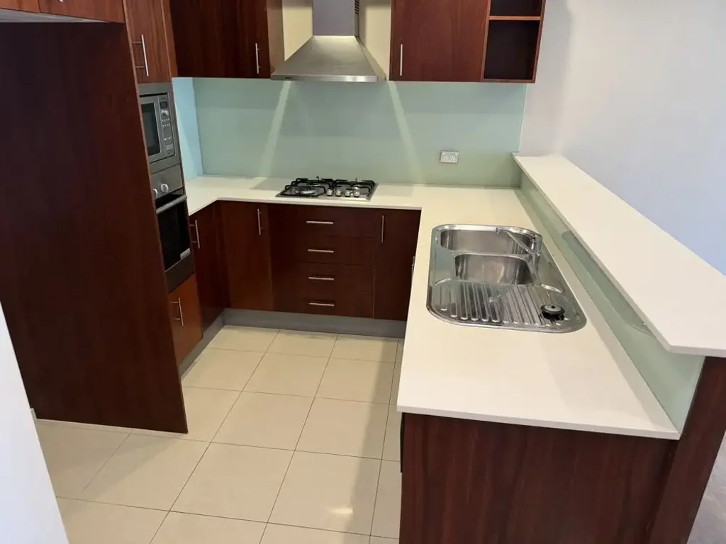 Two Bedroom Two Bath plus Storage Cage
