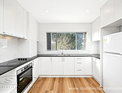 Flat 1/1 Gale Street, Concord, Inner West, 3房, 1浴, Apartment