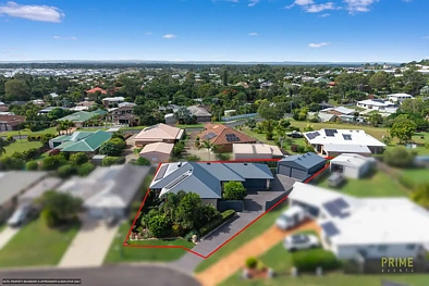 24 Faraday Court, Urraween, QLD 4655, 4 Bedrooms, 2 Bathrooms, House
