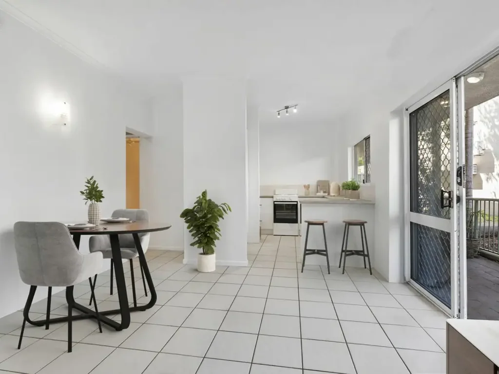 Yorkeys Knob 2कमरा Spacious Ground-Floor Living with a Private Tropical Outlook