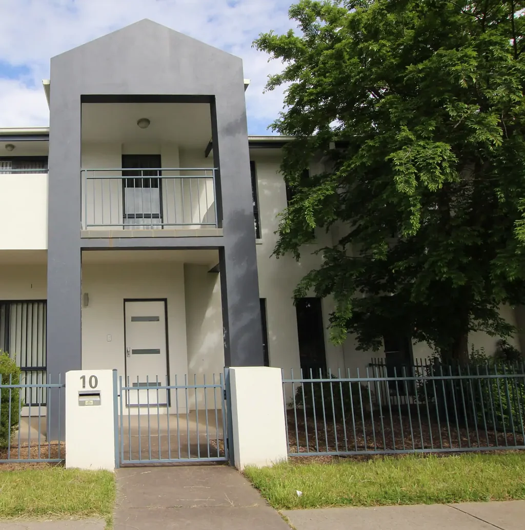 2 Storey Harrison Villa
