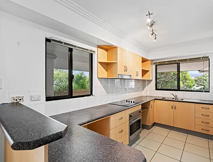 14/19 Upward Street, Parramatta Park, Cairns, 2 ਕਮਰੇ, 2 ਬਾਥਰੂਮ, Apartment