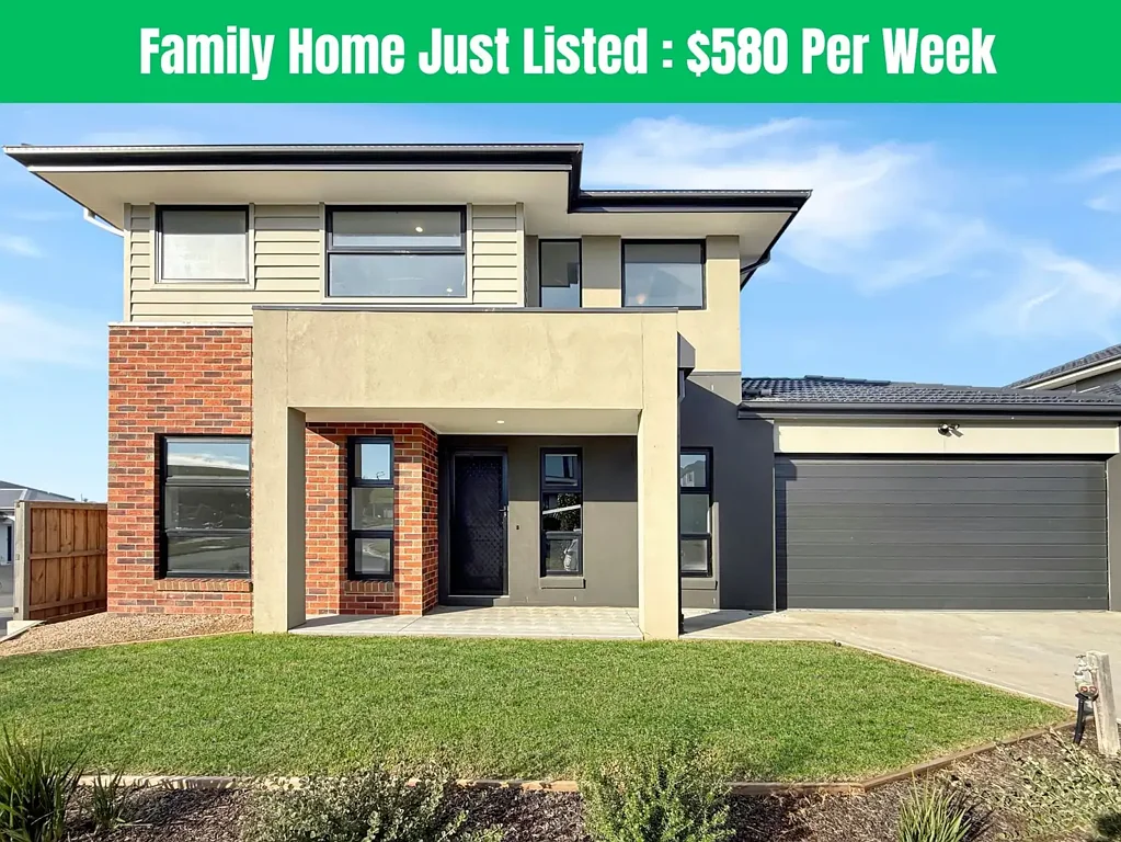 🏡 4-Bedroom House in Mernda
