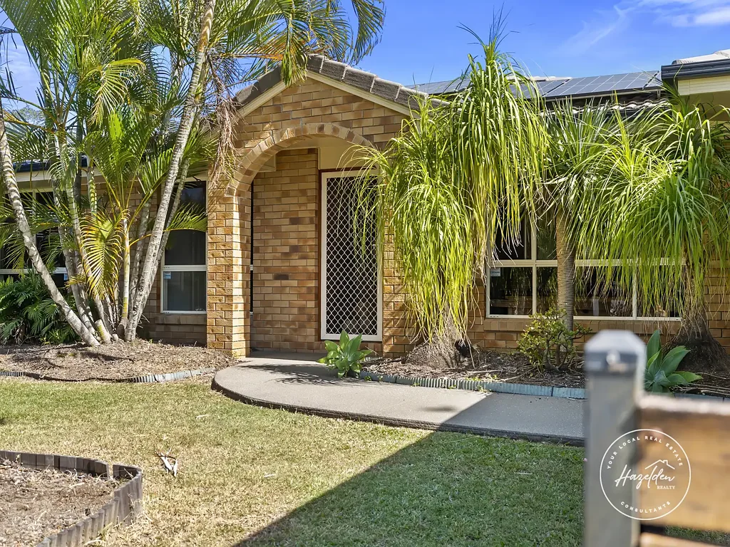 Bellmere 4 Bedroom Convenient Family Living with Swimming Pool in the Heart of Bellmere