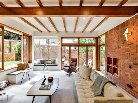 Meadowbank 4房  Timeless Mid-Century Architecture