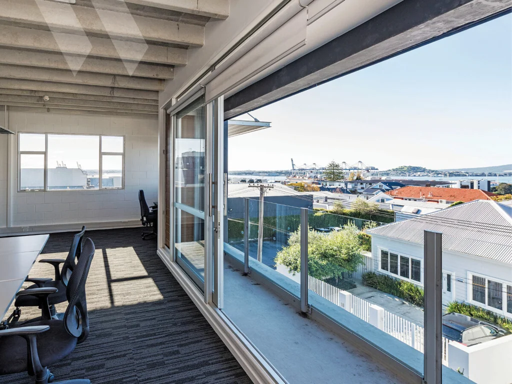 Parnell Modern Parnell Office Suite With a View