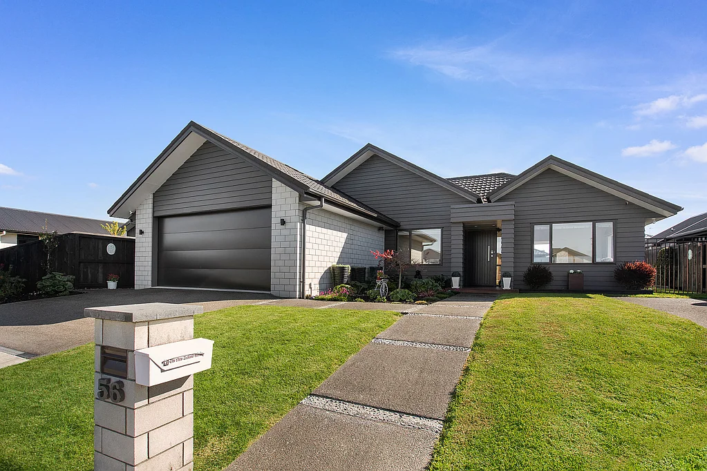 Morrinsville 4房  Luxurious Living Awaits