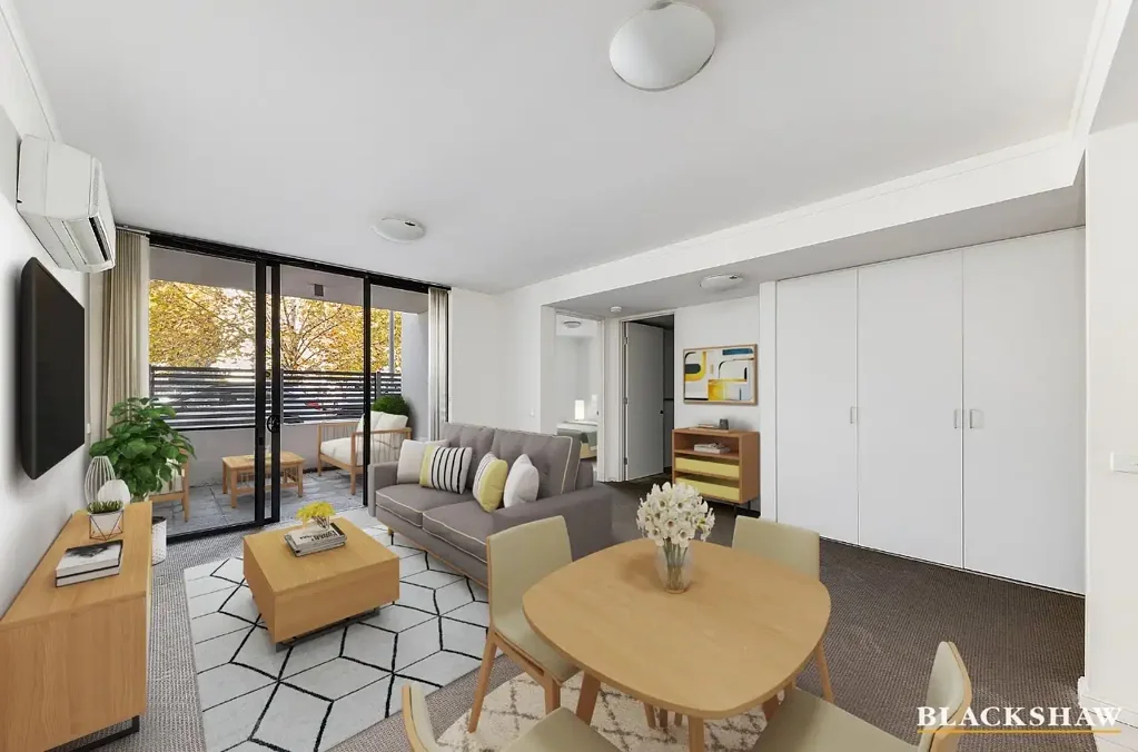 Stylish and Central Courtyard Apartment