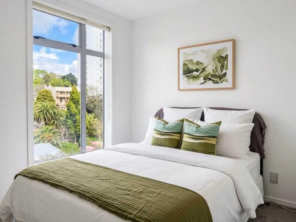 One Bedroom Apartment