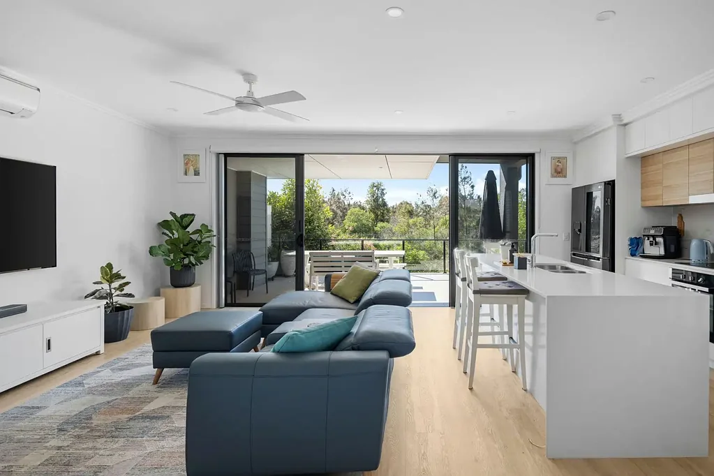 Robina 3房  Rare Outer Position with Stunning Views in Vue Terraces
