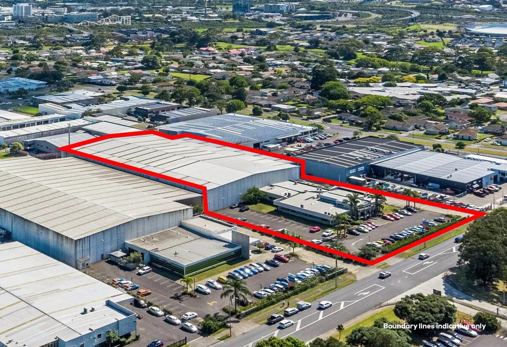 Wiri HIGH QUALITY INDUSTRIAL PROPERTY