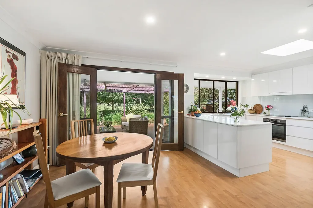Moss Vale 4 Bedroom Prime Location with a Rural Outlook