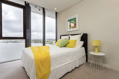 21302/37 Harbour Road, Hamilton, QLD 4007, 2 chambres, 2 salles de bain, Apartment