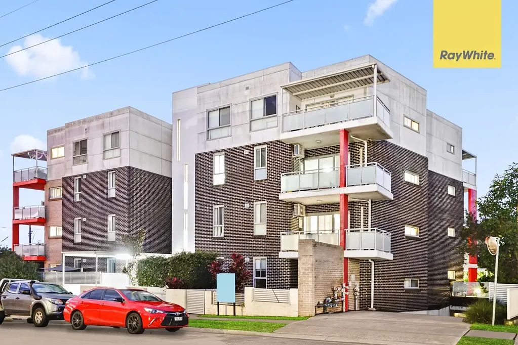 215/272-276 Railway Terrace, Guildford, NSW 2161