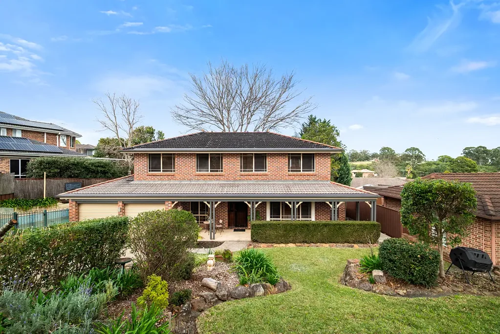 Spacious Family Living in Prestigious Glen Alpine