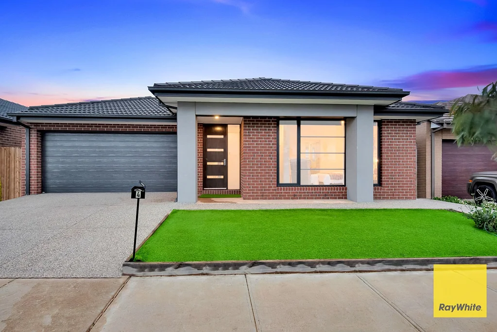 4 Yarlington Road, Tarneit, VIC 3029