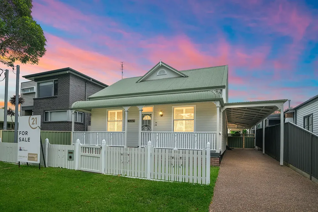 16 Edden Street, Adamstown, NSW 2289