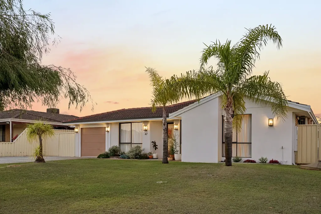 Morley 4Zimmer SPACE, STYLE & A BACKYARD BUILT FOR ENTERTAINING