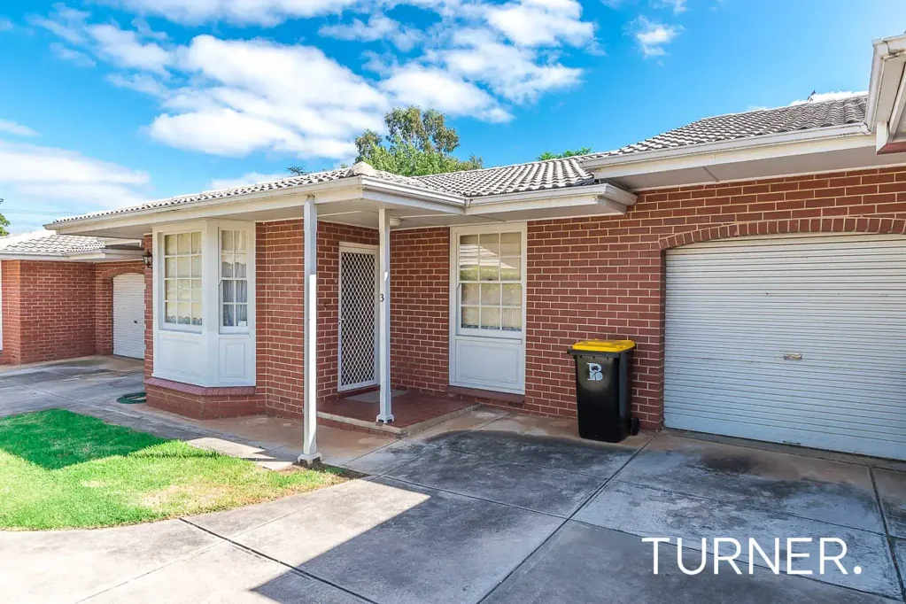 Beautifully Renovated Unit in Small Group