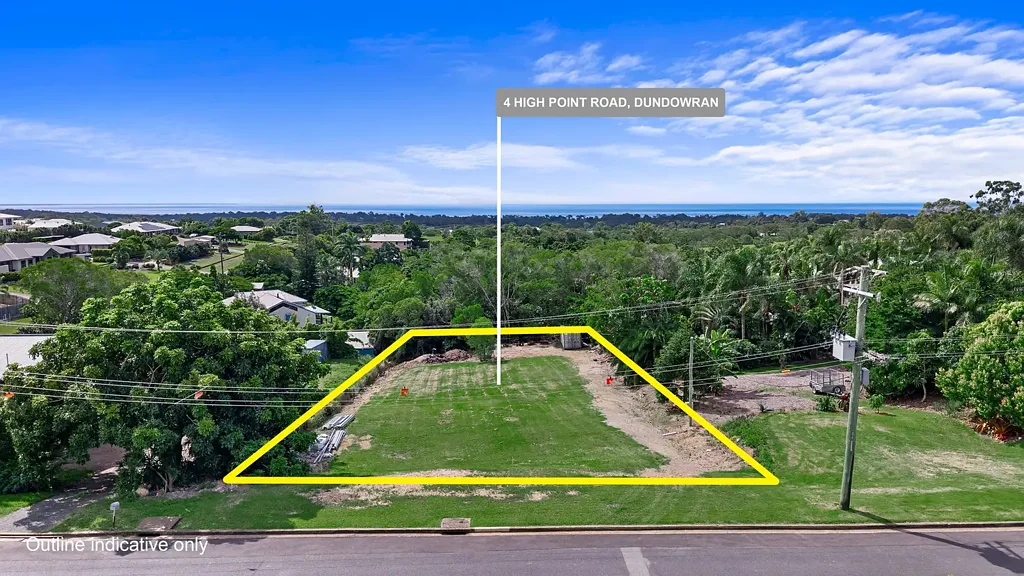 4 High Point Road, Dundowran, QLD 4655