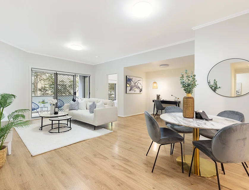 2/1689 Pacific Highway, Wahroonga, Upper North Shore, 3 غرف, 2 حمامات, Apartment